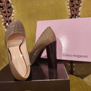 CARLO PAZOLINI shoes size 38.5